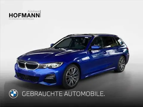 Used BMW SERIE 3 Diesel 2021 Ad 