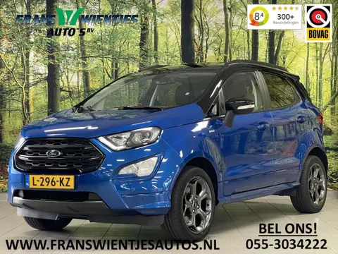 Annonce FORD ECOSPORT Essence 2019 d'occasion 