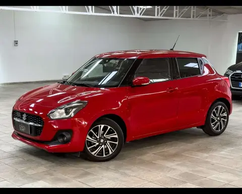 Annonce SUZUKI SWIFT Hybride 2023 d'occasion 