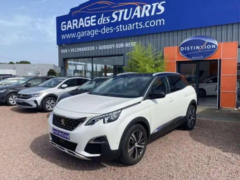 Used PEUGEOT 3008 Petrol 2018 Ad 