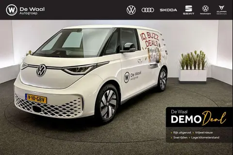 Annonce VOLKSWAGEN ID. BUZZ Électrique 2024 d'occasion 