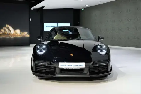 Annonce PORSCHE 911 Essence 2021 d'occasion 