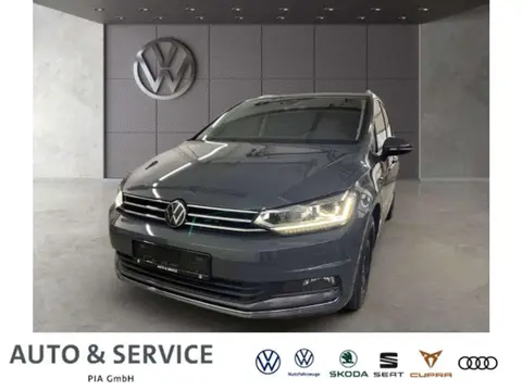 Annonce VOLKSWAGEN TOURAN Essence 2024 d'occasion 