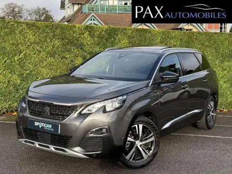 Annonce PEUGEOT 5008 Essence 2019 d'occasion 