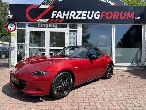 Annonce MAZDA MX-5 Essence 2015 d'occasion 