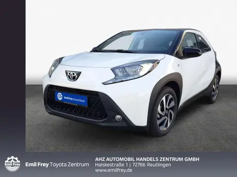 Annonce TOYOTA AYGO X Essence 2024 d'occasion 