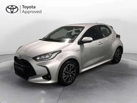 Annonce TOYOTA YARIS Hybride 2021 d'occasion 