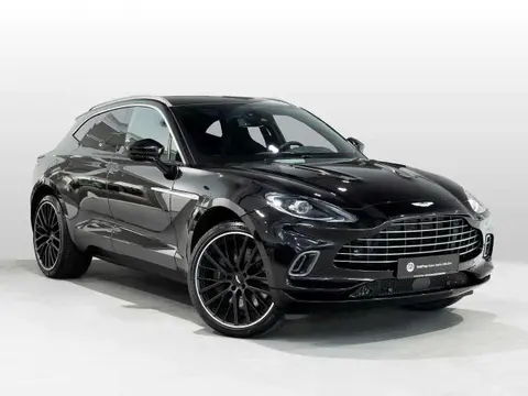 Used ASTON MARTIN DBX Petrol 2022 Ad 