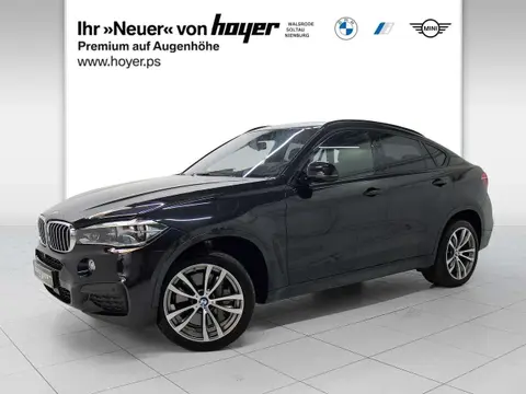 Annonce BMW X6 Essence 2015 d'occasion 