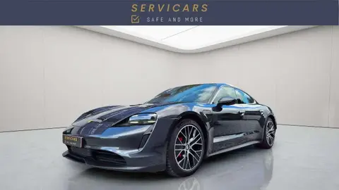 Used PORSCHE TAYCAN Electric 2020 Ad 