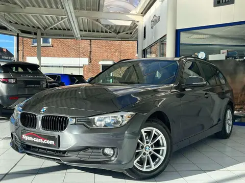 Annonce BMW SERIE 3 Diesel 2015 d'occasion 