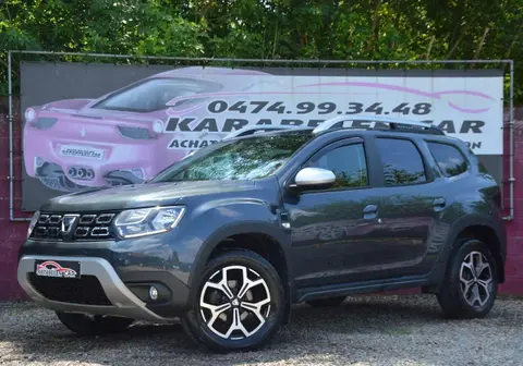 Annonce DACIA DUSTER Essence 2019 d'occasion 