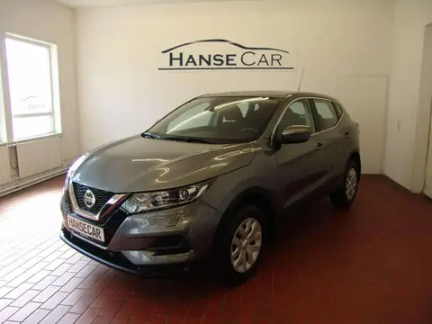 Used NISSAN QASHQAI Petrol 2020 Ad 