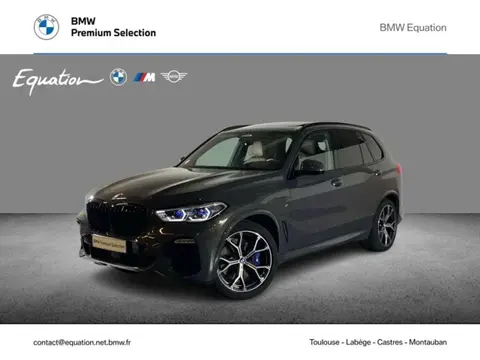 Annonce BMW X5  2022 d'occasion 