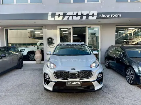 Annonce KIA SPORTAGE Diesel 2020 d'occasion 