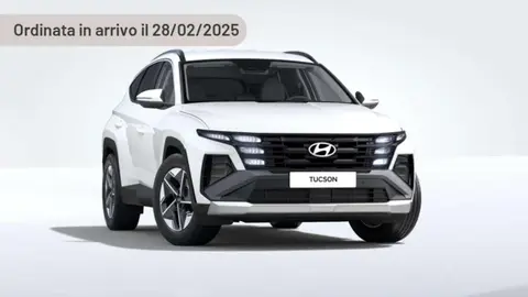 Annonce HYUNDAI TUCSON Hybride 2024 d'occasion 