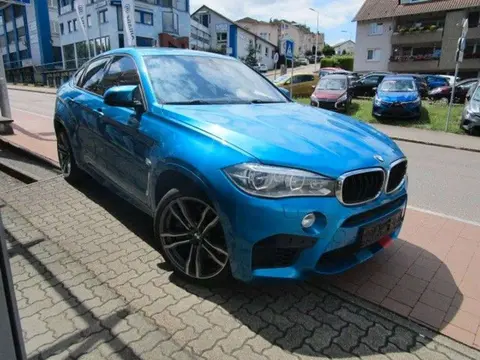 Annonce BMW X6 Essence 2015 d'occasion 