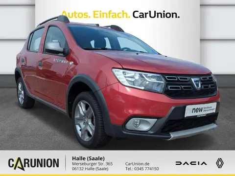 Used DACIA SANDERO Petrol 2017 Ad 