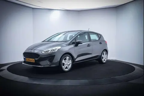 Used FORD FIESTA Petrol 2019 Ad 