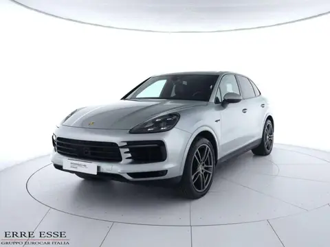 Annonce PORSCHE CAYENNE Hybride 2021 d'occasion 