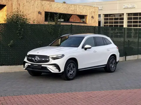 Used MERCEDES-BENZ CLASSE GLC Hybrid 2023 Ad 