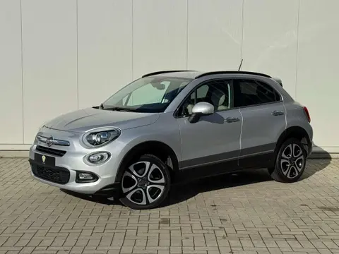 Used FIAT 500X Petrol 2016 Ad 