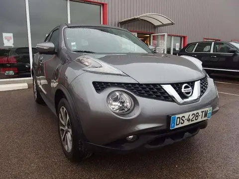 Annonce NISSAN JUKE Essence 2015 d'occasion 