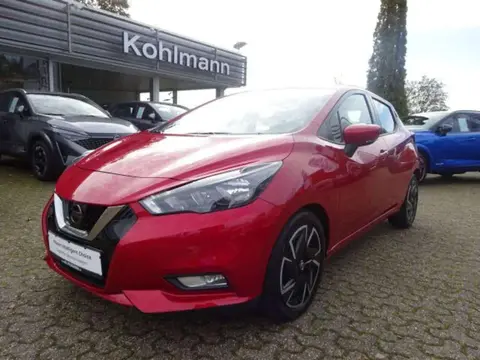 Used NISSAN MICRA Petrol 2021 Ad 