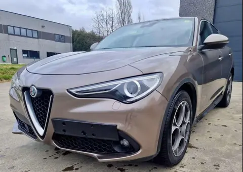 Used ALFA ROMEO STELVIO Diesel 2018 Ad 