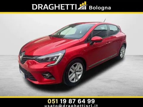 Annonce RENAULT CLIO GPL 2021 d'occasion 