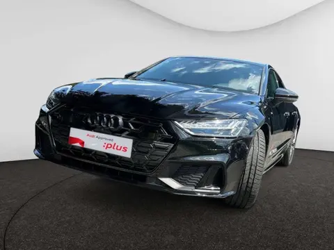 Used AUDI A7 Hybrid 2024 Ad 