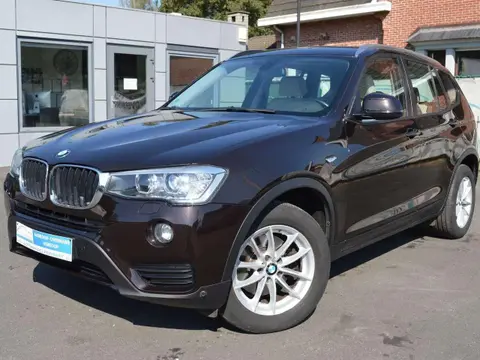 Used BMW X3 Diesel 2015 Ad 