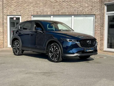 Annonce MAZDA CX-5 Essence 2024 d'occasion 