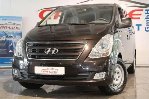 Annonce HYUNDAI H-1 Diesel 2017 d'occasion 