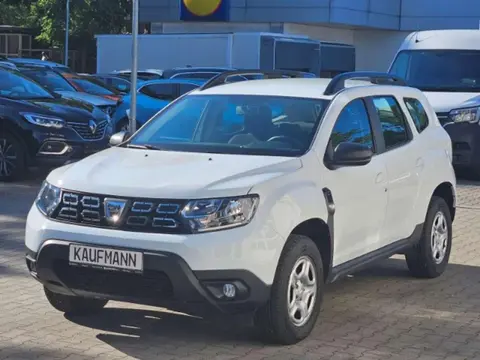 Annonce DACIA DUSTER Diesel 2021 d'occasion 