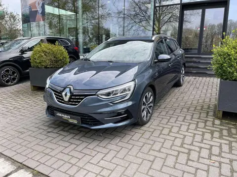 Annonce RENAULT MEGANE Hybride 2020 d'occasion 