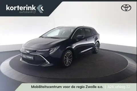 Annonce TOYOTA COROLLA Hybride 2021 d'occasion 