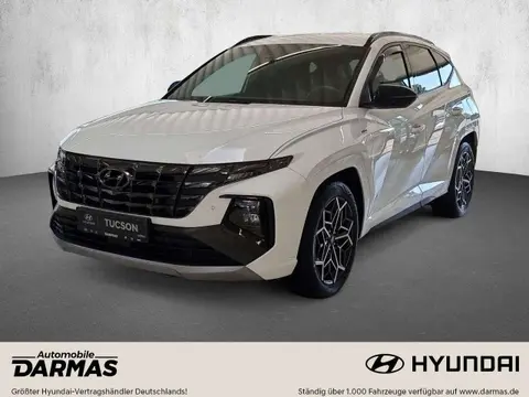 Annonce HYUNDAI TUCSON Essence 2022 d'occasion 