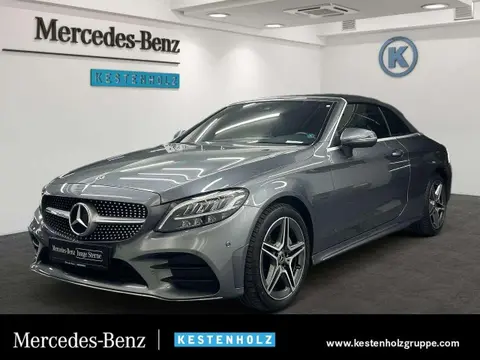 Annonce MERCEDES-BENZ CLASSE C Essence 2019 d'occasion 