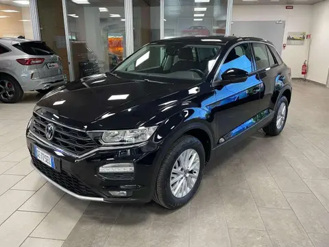 Used VOLKSWAGEN T-ROC Petrol 2021 Ad 