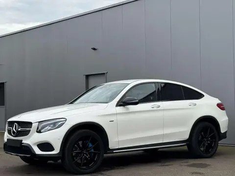 Used MERCEDES-BENZ CLASSE GLC Hybrid 2017 Ad 