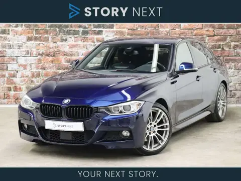 Used BMW SERIE 3 Diesel 2015 Ad 