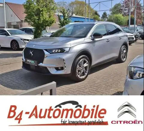 Used DS AUTOMOBILES DS7 Hybrid 2021 Ad 