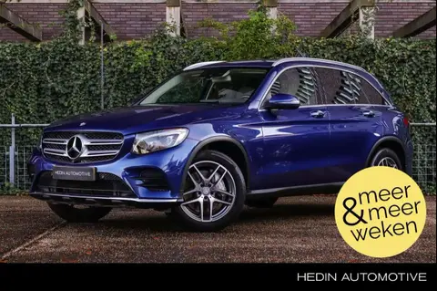 Annonce MERCEDES-BENZ CLASSE GLC Essence 2016 d'occasion 