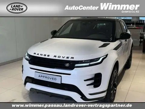 Annonce LAND ROVER RANGE ROVER EVOQUE Diesel 2023 d'occasion 