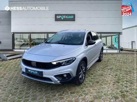 Annonce FIAT TIPO Essence 2021 d'occasion 