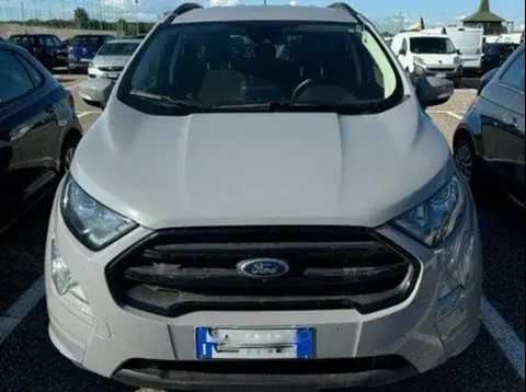 Used FORD ECOSPORT Petrol 2022 Ad 