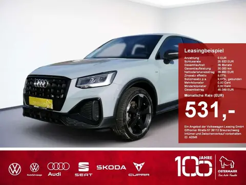 Annonce AUDI Q2 Essence 2024 d'occasion 