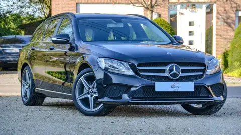 Used MERCEDES-BENZ CLASSE C Petrol 2018 Ad 