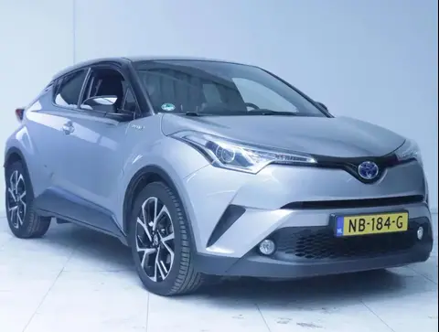 Used TOYOTA C-HR Hybrid 2017 Ad 